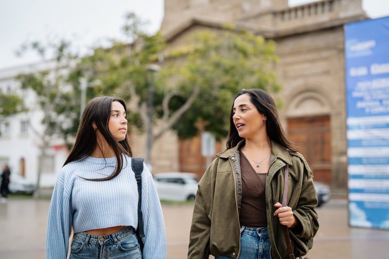 Student residence accommodation for summer camp students in Ireland